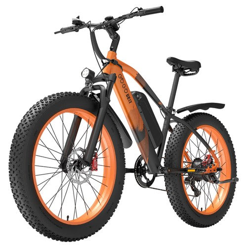 Vélo électrique GOGOBEST GF600 Plus, moteur 1000 W, 48 V 20 Ah Vélo électrique GOGOBEST GF600 Plus, moteur 1000 W, 48 V 20 Ah